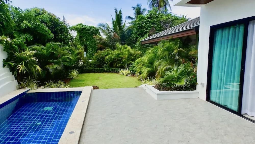 3 Bedroom Private Pool Villa Flora - photo 16