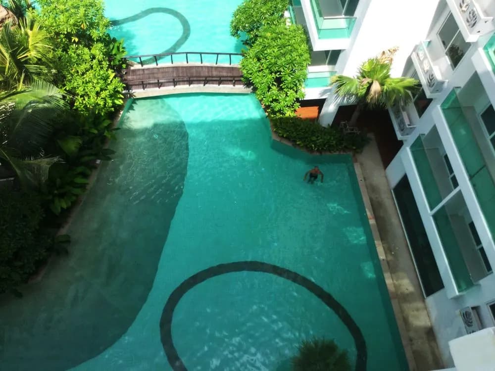 Amazon Residence Pattaya Sunny Rentals - photo 12