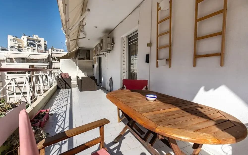 Apartment in Vyronas 3 Double Bedrooms - photo 15