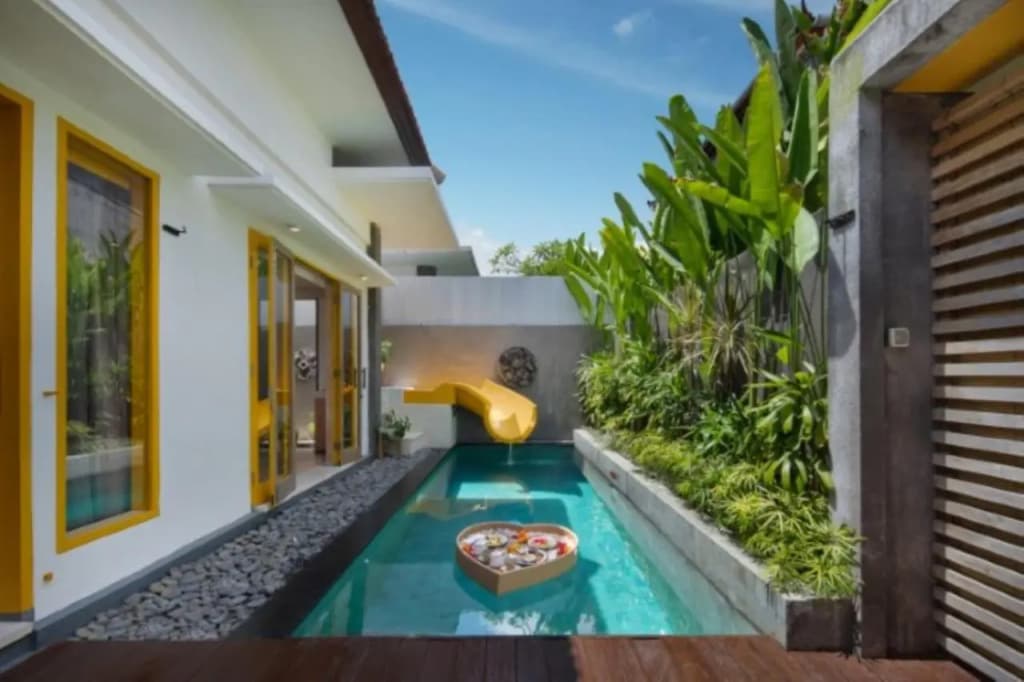 La Mira Villa Seminyak by Ini Vie Hospitality - photo 33