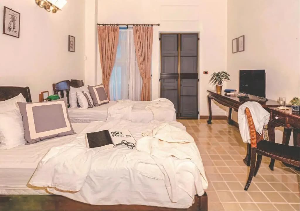 Yesterday Hotel - photo 33
