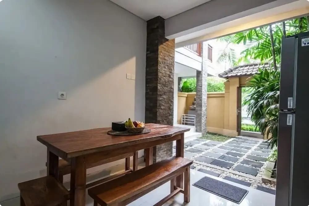 SMV - garden - 8-BR · 8BR Garden Villa Walk to Beach and Shops Legian - photo 3