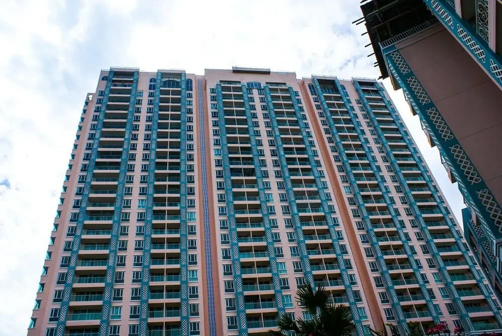 Grand Caribbean Condo - main photo