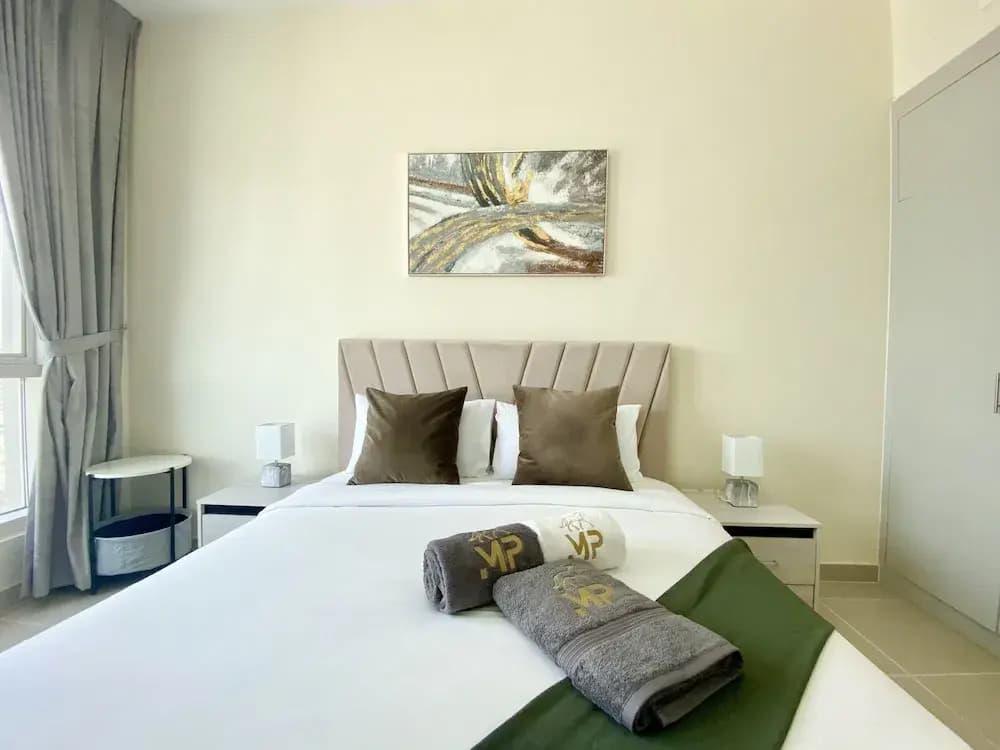 Marco Polo - Charming & Vibrant Apartment in JLT - photo 5