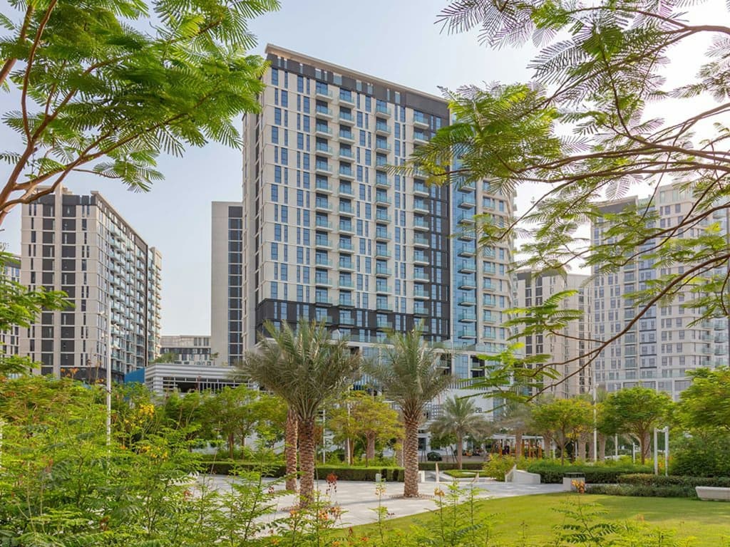 Expo Village Serviced Apartments - photo 1