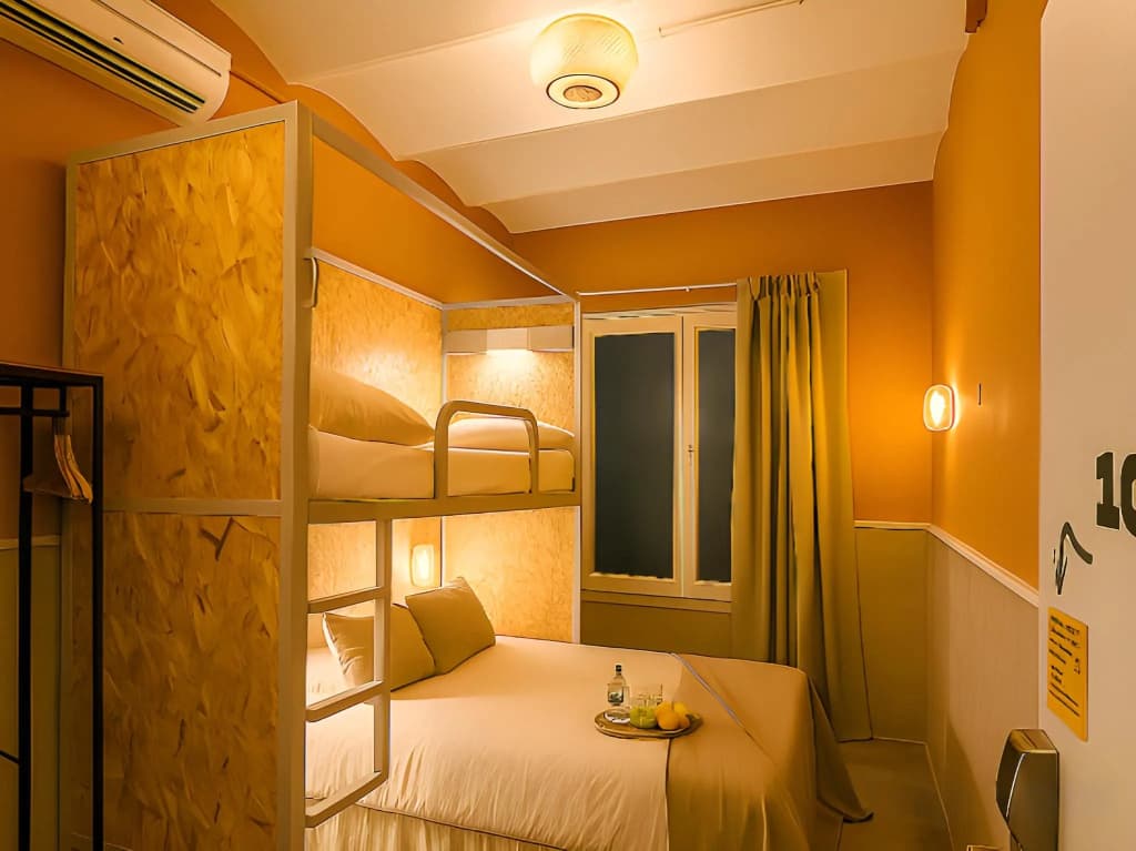 Loft Hostel - photo 13