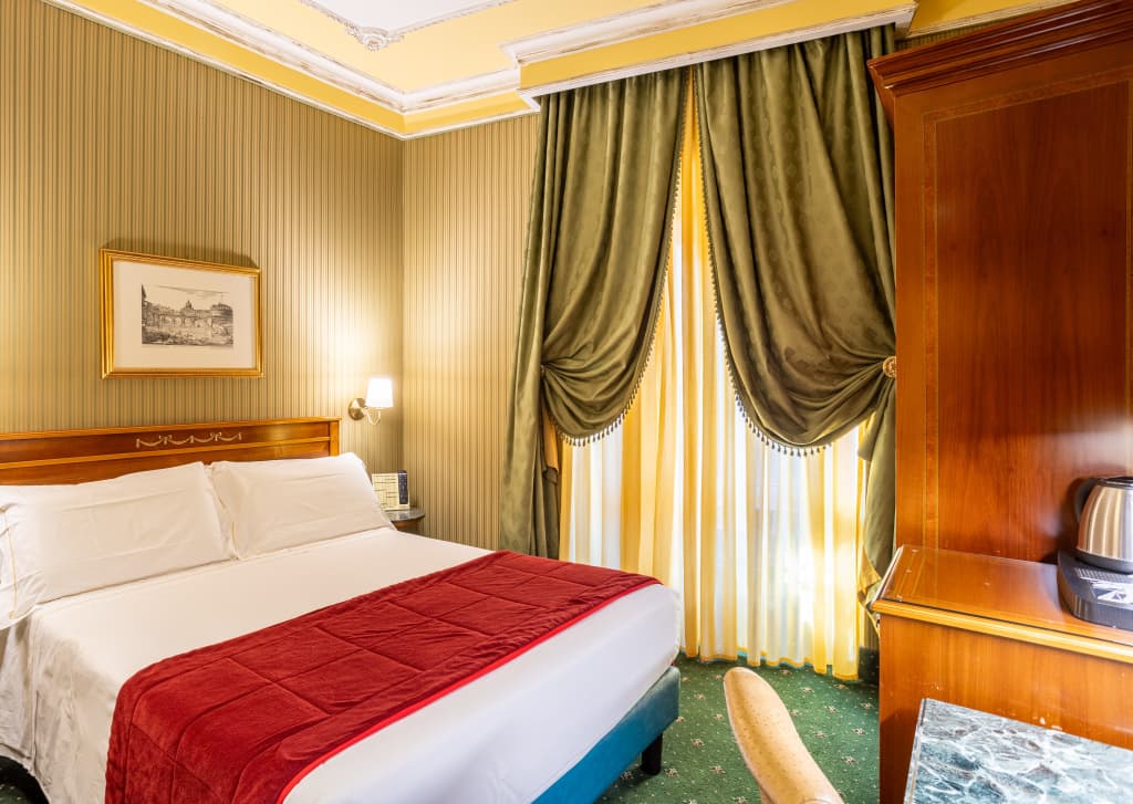 Hotel Manfredi Suite in Rome - photo 17