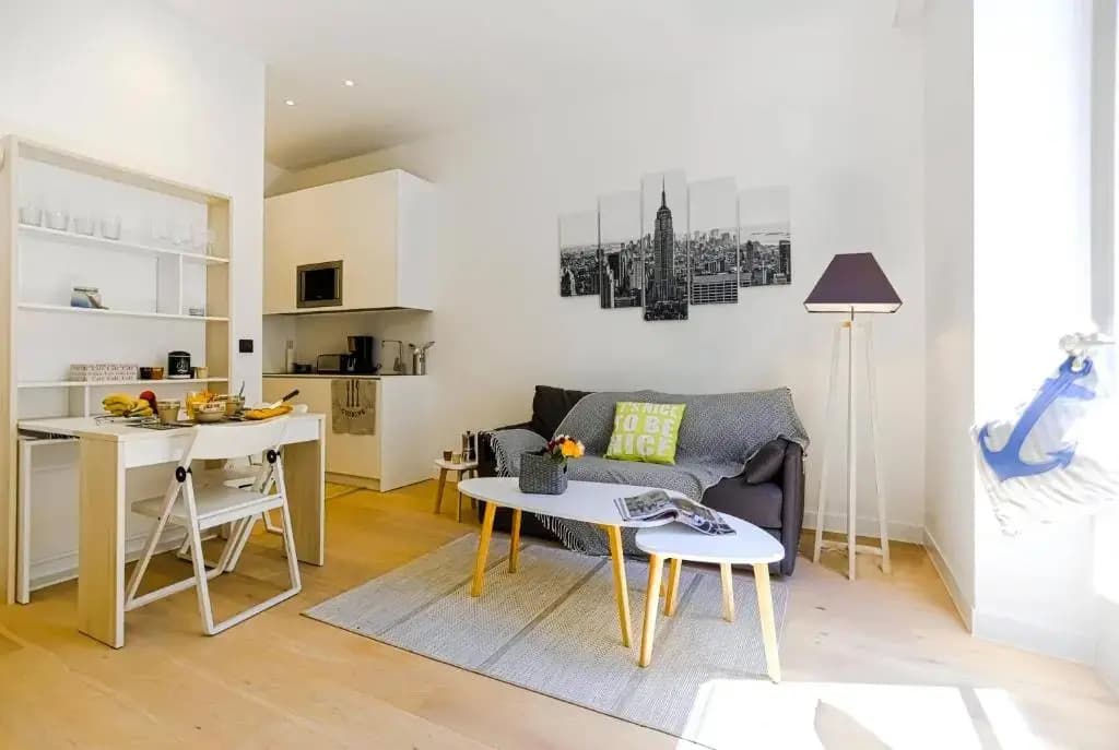 My Casa - 48 Gioffredo - Near Place Massena - photo 3