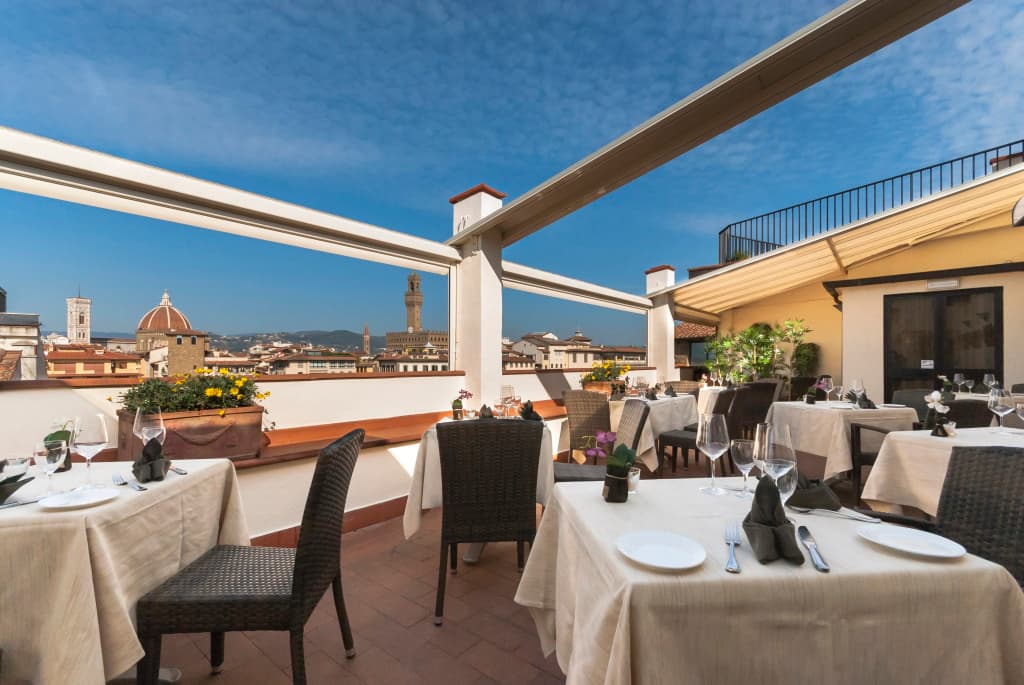 B&B Hotel Firenze Pitti Palace al Ponte Vecchio - photo 8