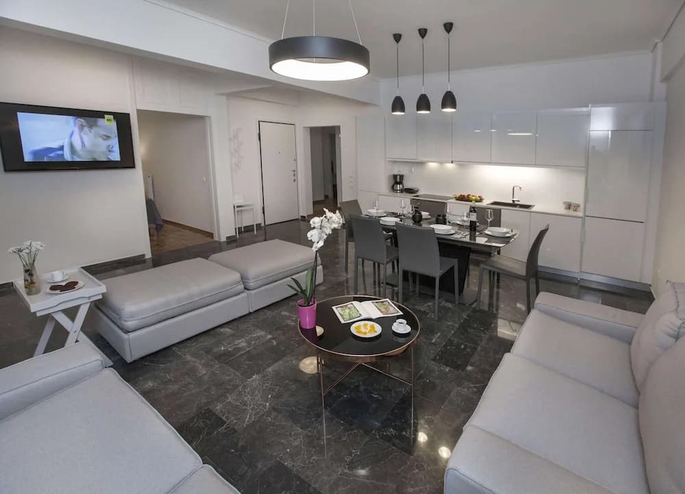 Unique Apartment near Acropolis by GHH - photo 12