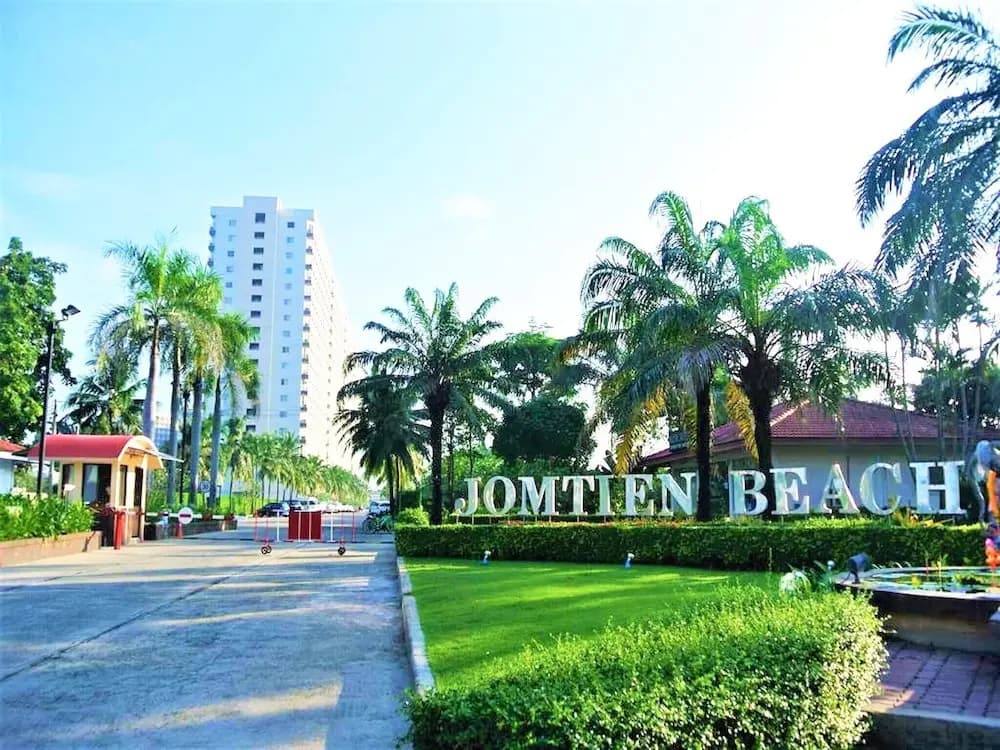 Lovely sea View Studio Jomtien Beach - photo 16