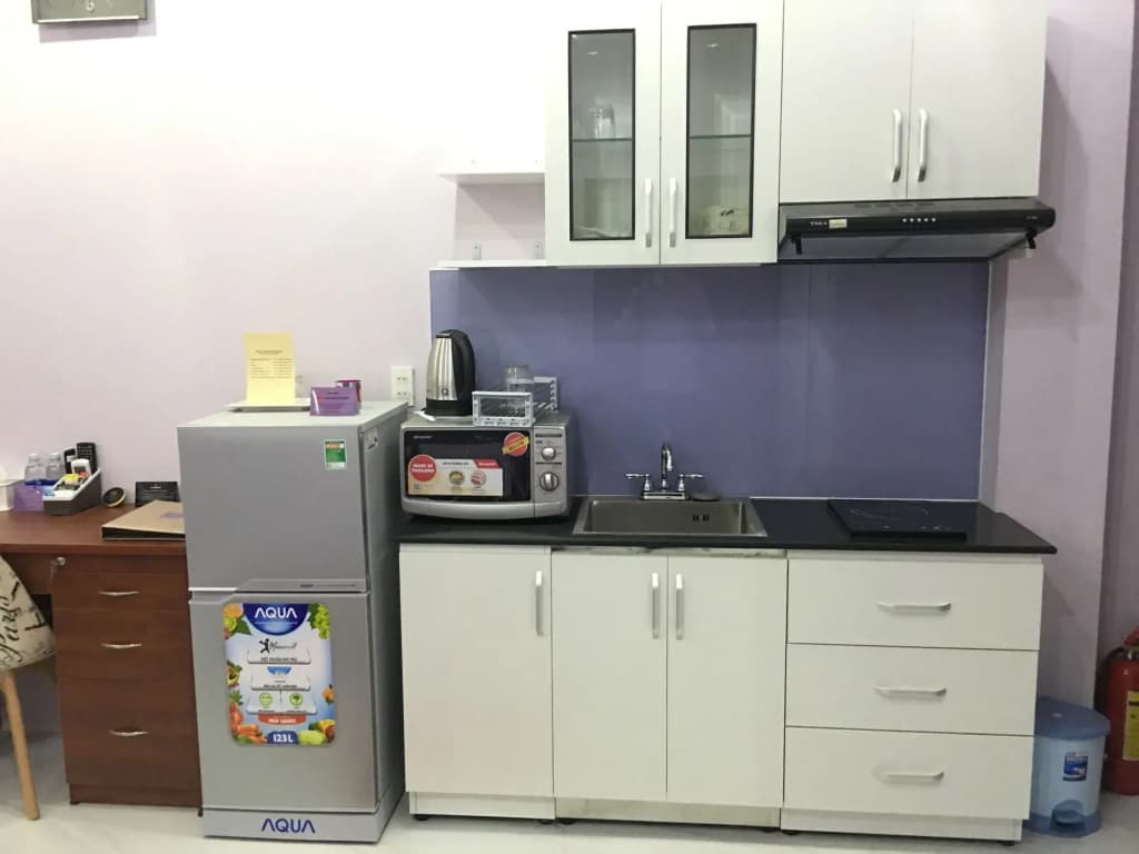 HT Hotel Apartment - photo 18
