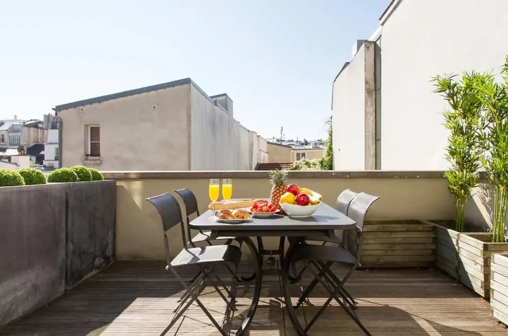 Arts et Metiers - Le Marais Apartment - photo 18