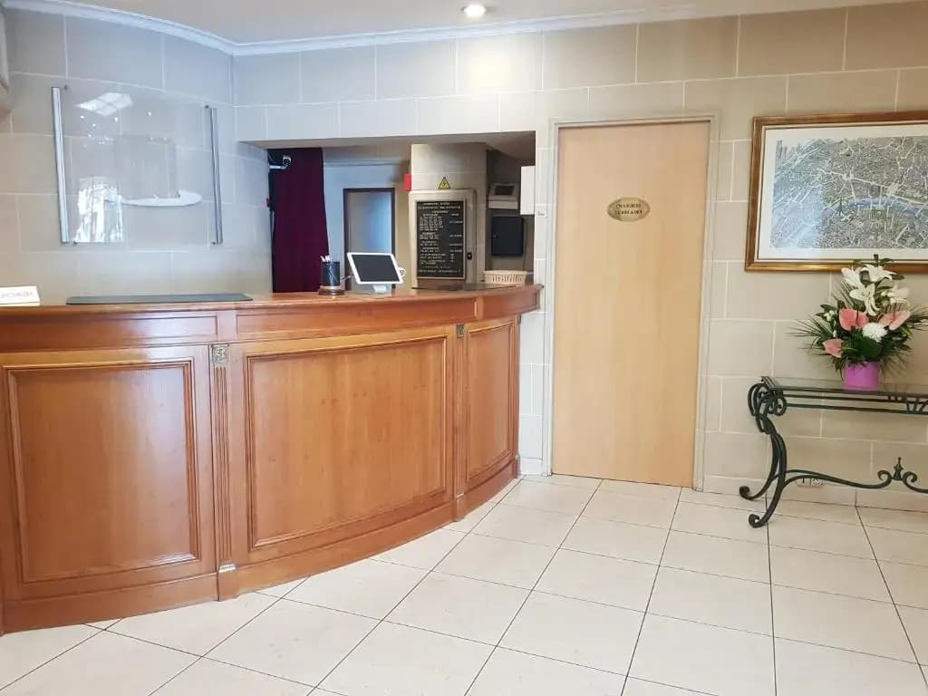 Hotel Champerret Elysees - photo 19
