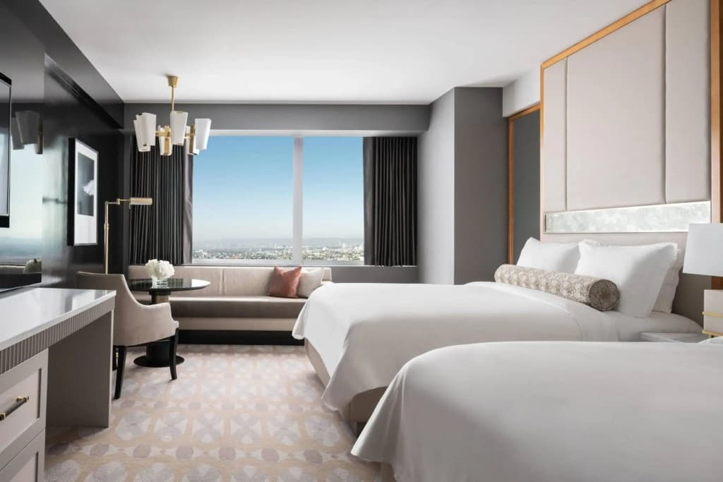 The Ritz-Carlton, Los Angeles - photo 4