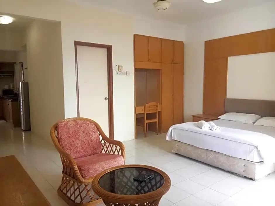 Lumut Valley Resort Condominium - photo 3