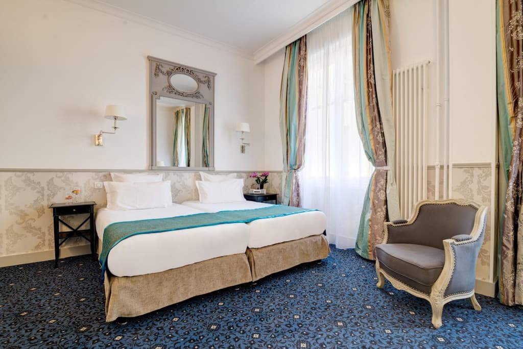 Hôtel Bradford Elysées – Astotel - photo 29
