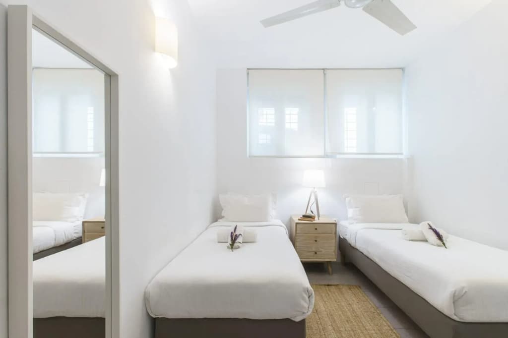 Art Pantheon Apartment (Three-Bedrooms) - photo 6