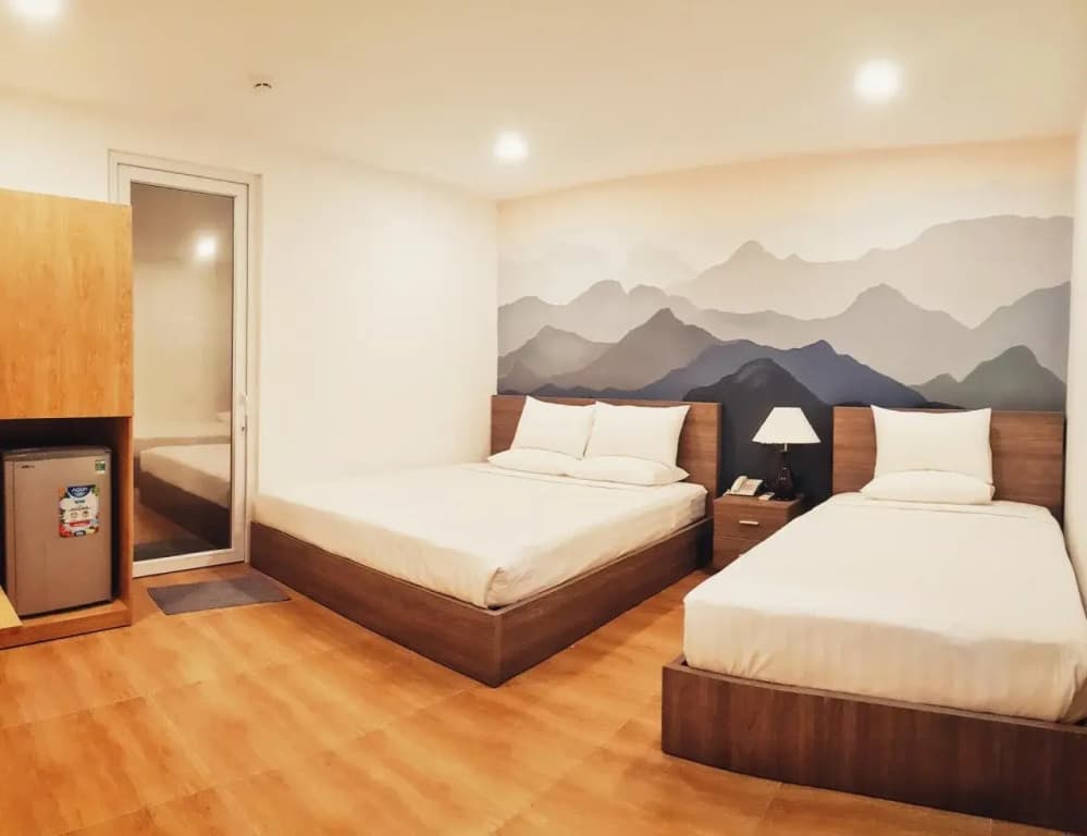 Vy Da Backpackers Hostel 2 - photo 4
