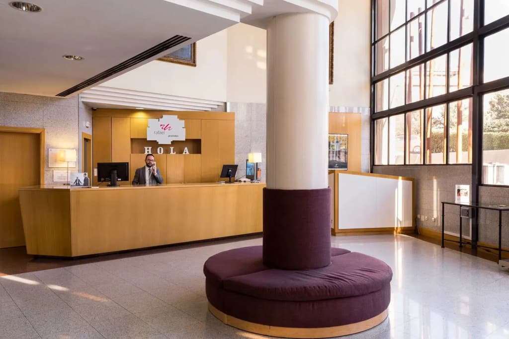 Hotel Acta Piramides - photo 2