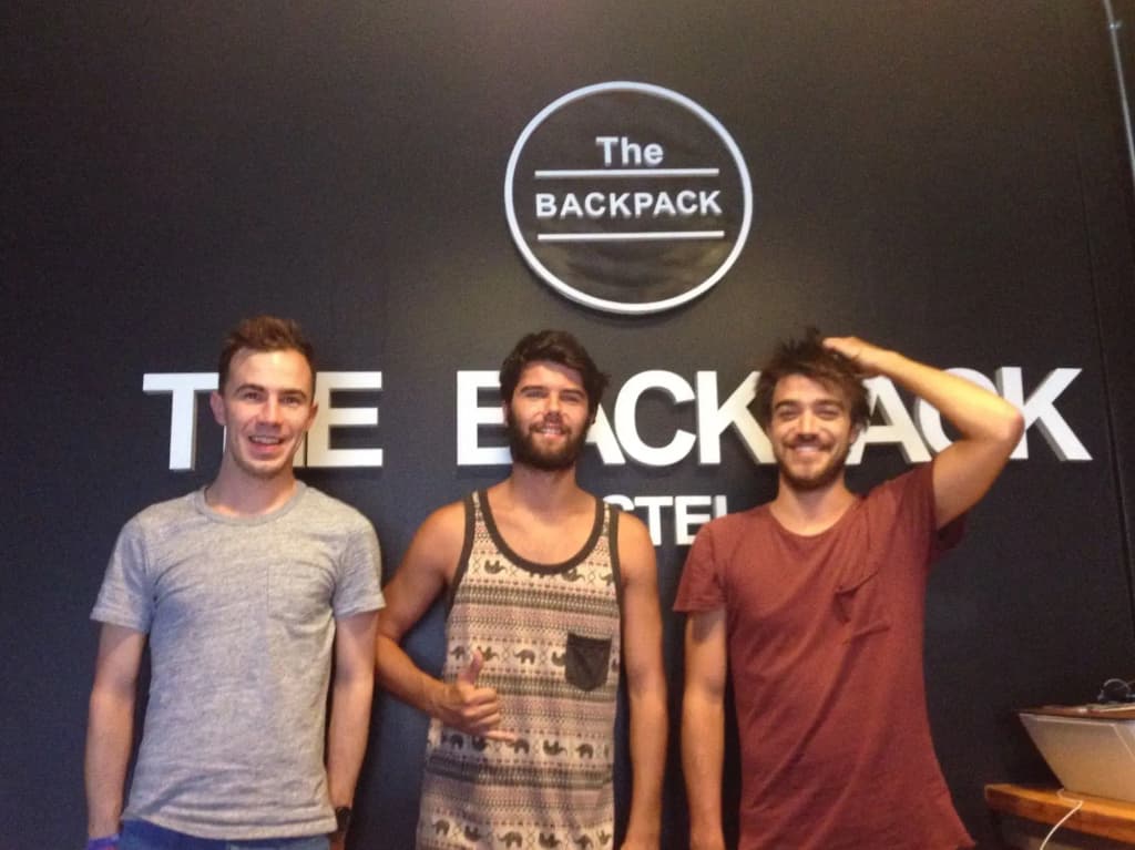 The Backpack Hostel - photo 21