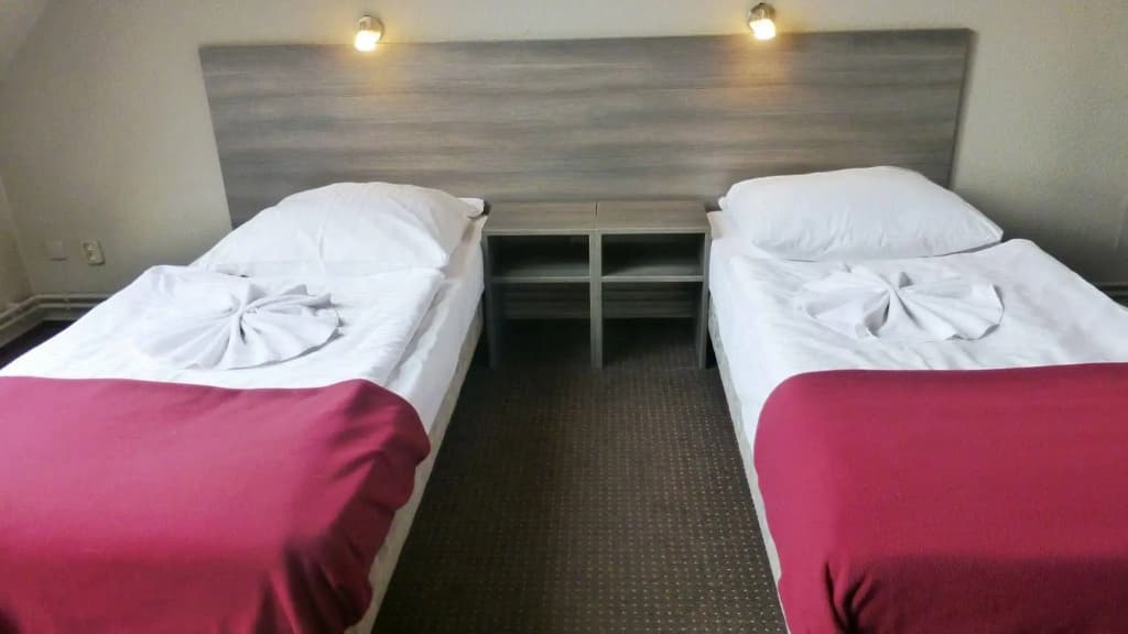 Hotel Rehberge - photo 4