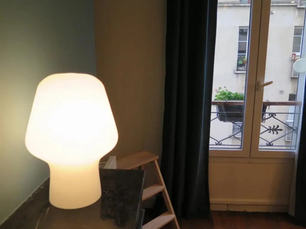Bright and Newly Renovated Apartment, Hip Canal Saint-Martin Area, Central Paris - photo 5