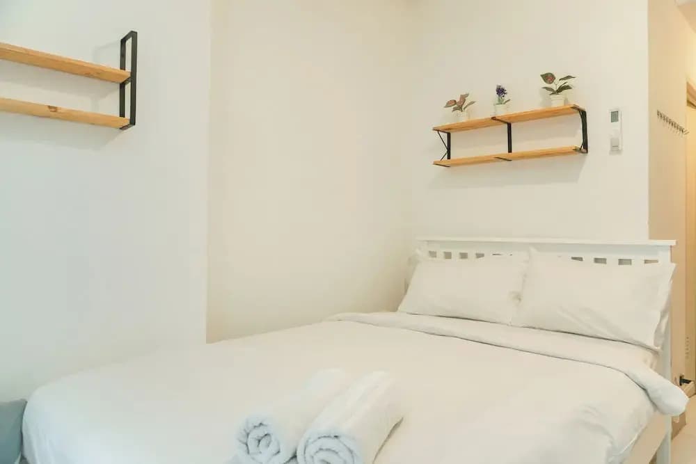Good Deal And Cozy Stay Studio Tokyo Riverside Pik 2 Apartment - photo 3