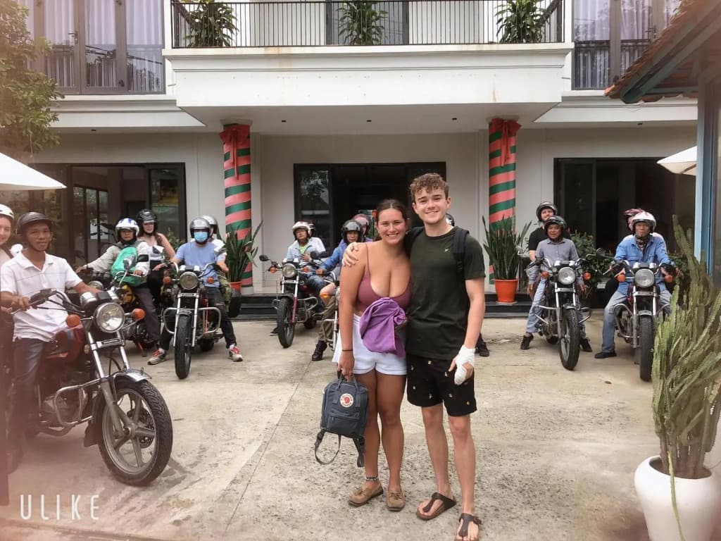 Bed Station Hostel & Pool Bar Hoi An - photo 14