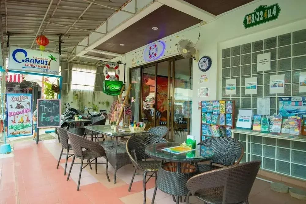 C.Samui Guesthouse - photo 24