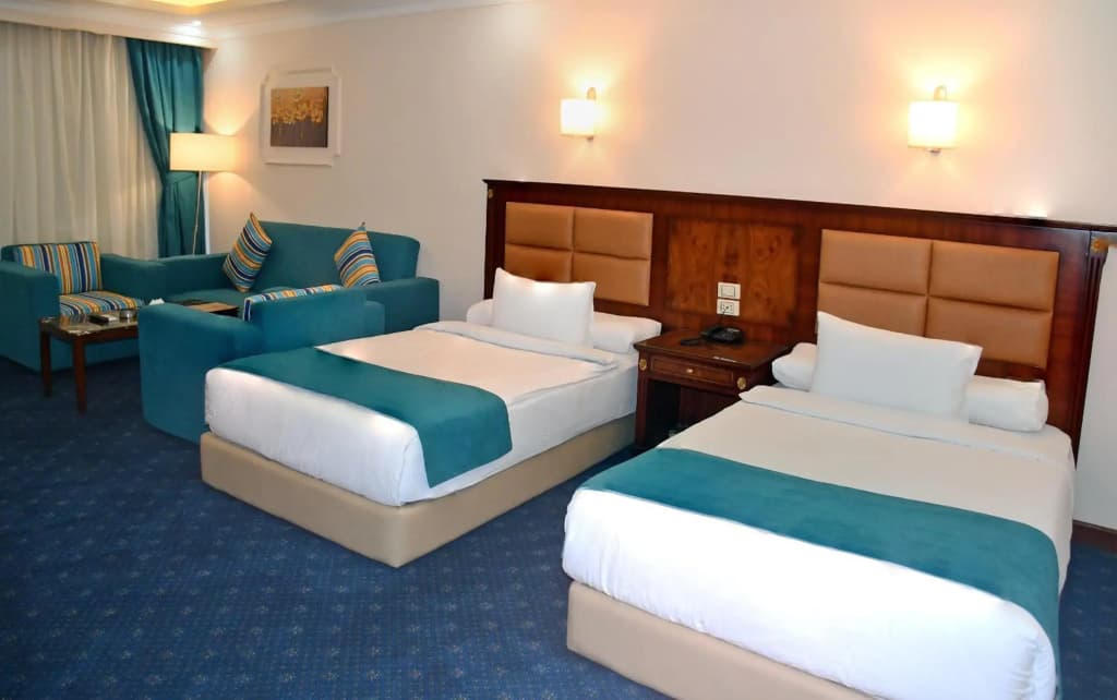 Moon Light Hotel Cairo Dar El Eshara - photo 5