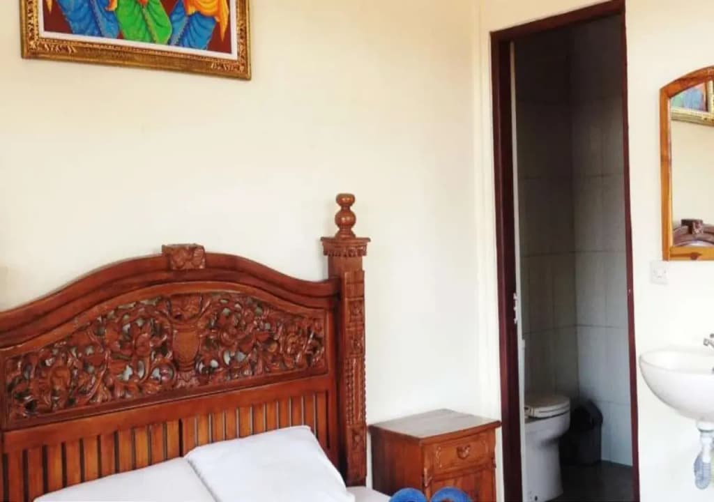 Ubud Permai Bungalow & Spa - photo 5