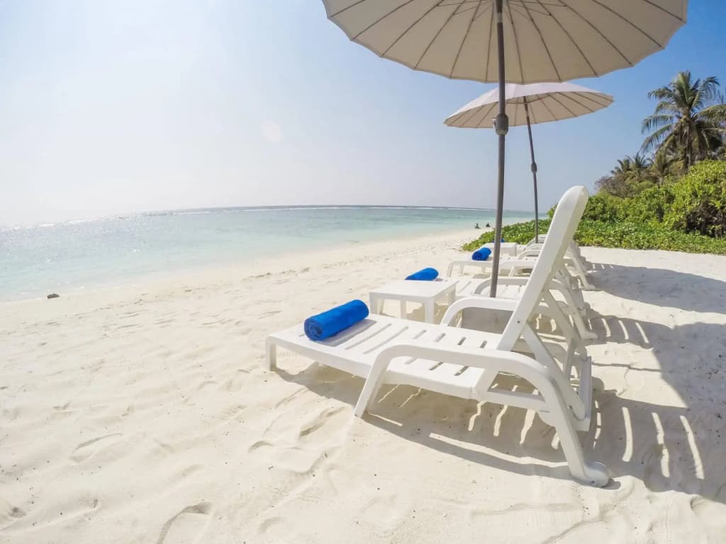Ocean Grand at Hulhumale Hotel - photo 21