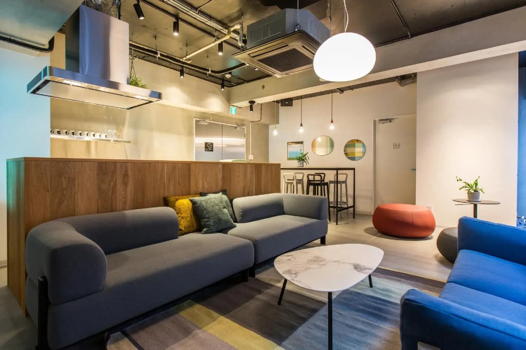 UNPLAN Shinjuku – Hostel - photo 12