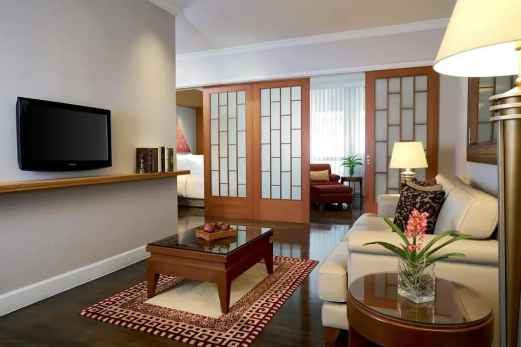 Mayfair Bangkok Marriott Executive Apartments SHA Plus + - photo 6