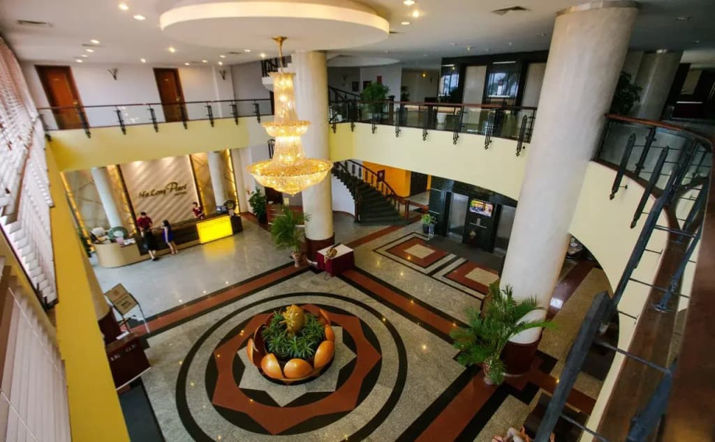 Halong Pearl Hotel - photo 2