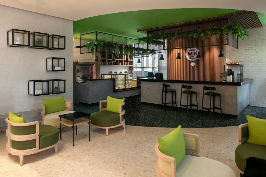 Element by Marriott West Bay Doha - photo 21
