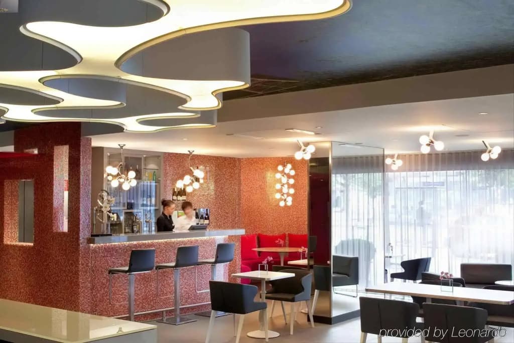Mercure Paris Vaugirard Porte de Versailles - photo 19