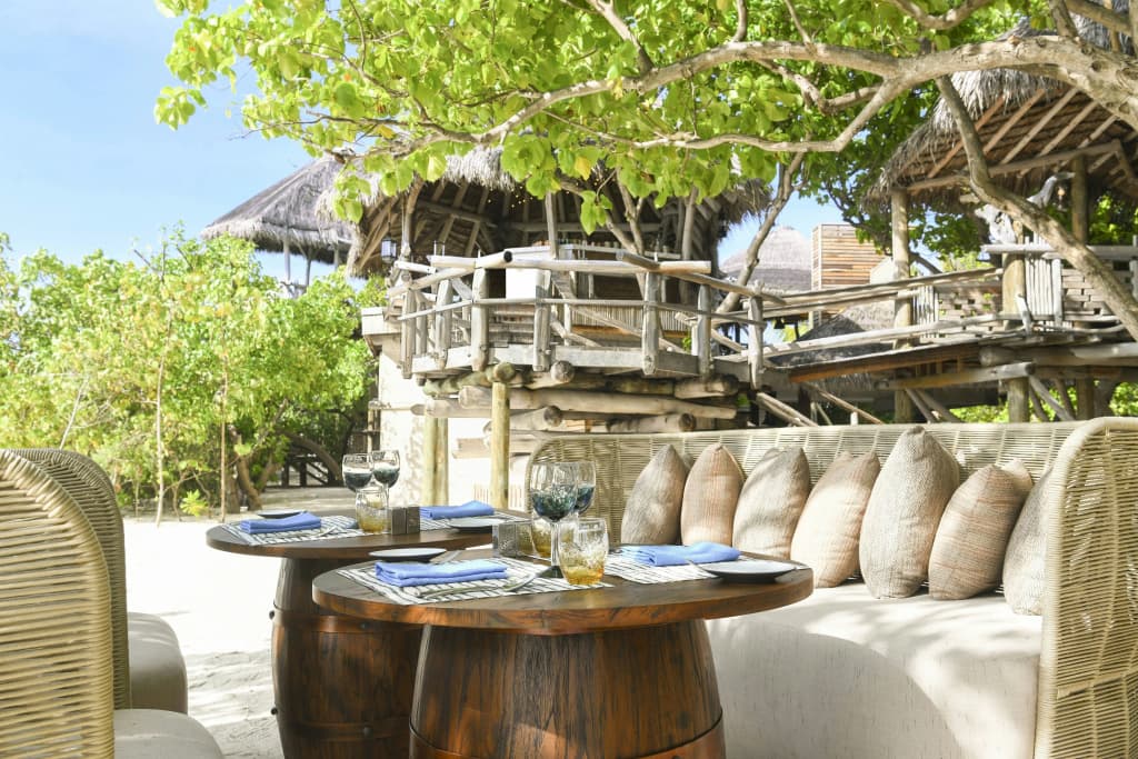 JW Marriott Maldives Resort & Spa - photo 37