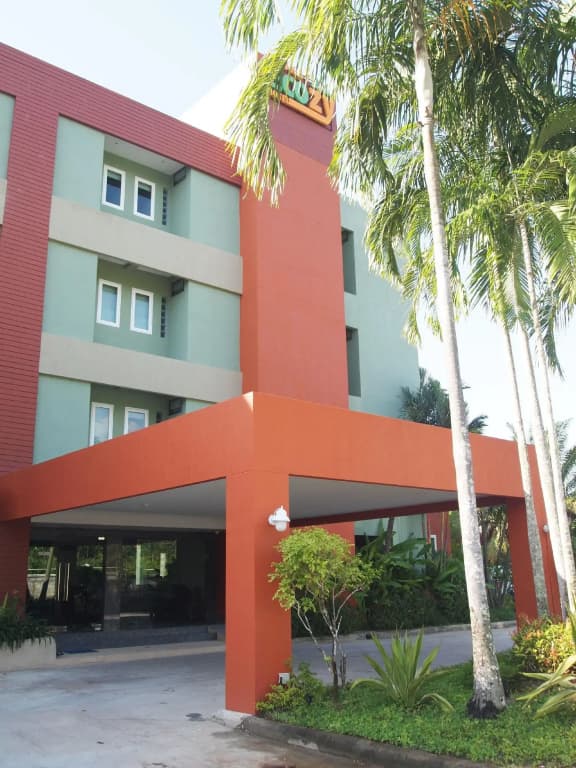Phuket Ecozy Hotel - photo 29