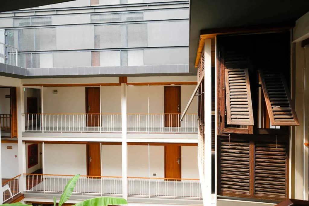 Nanda Heritage Hotel - photo 28