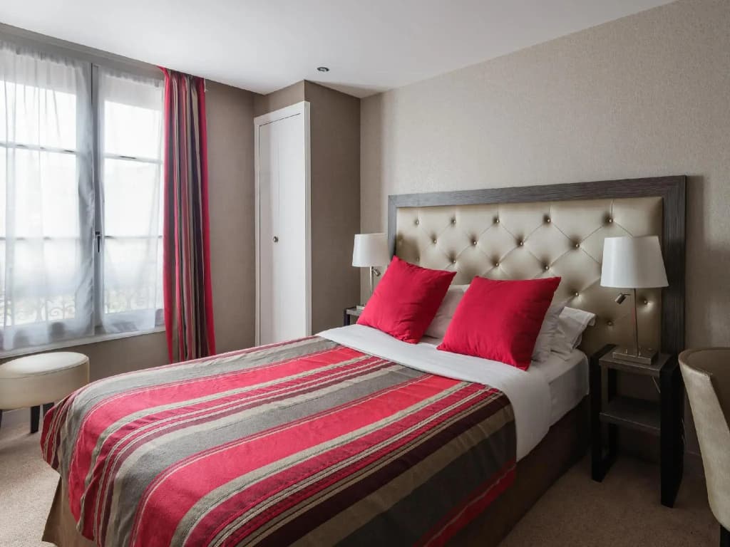 Hotel Eiffel Kennedy - photo 5