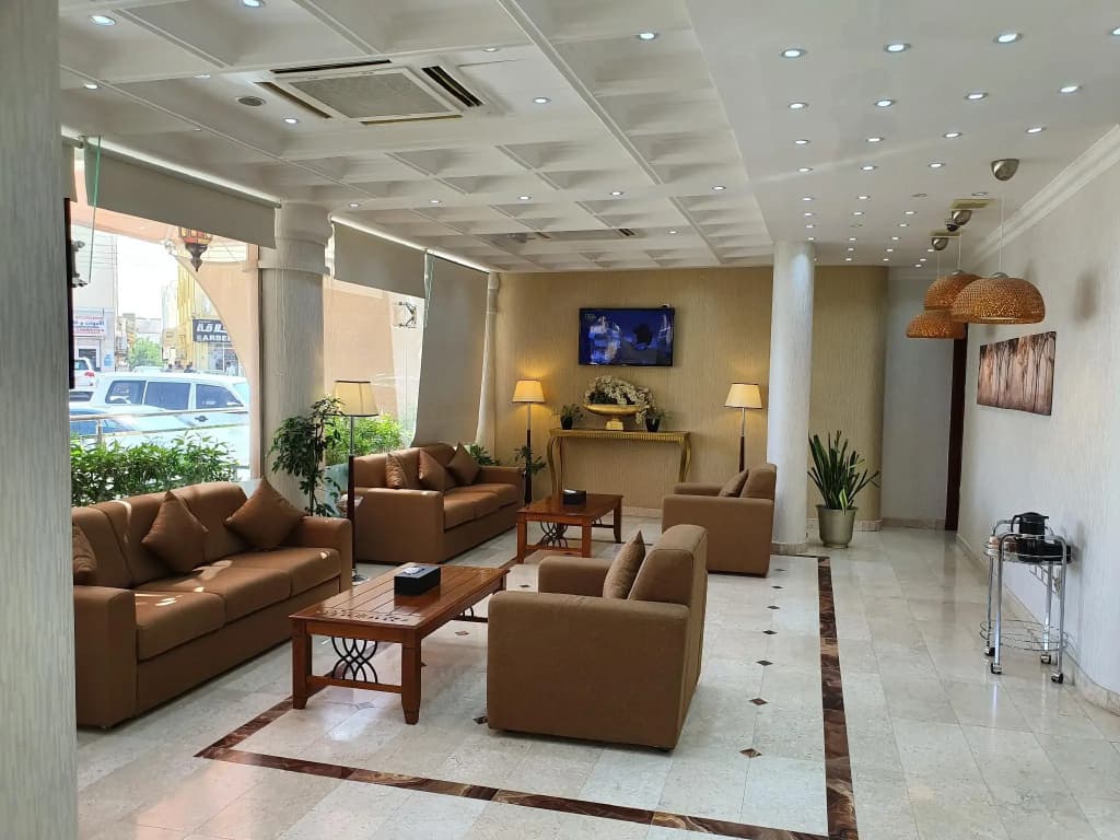 Oman Palm Hotel Suites - photo 2