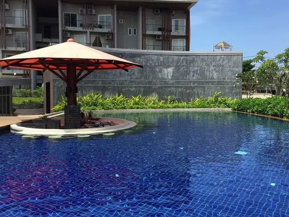 Samui Pool View Apartment - photo 10