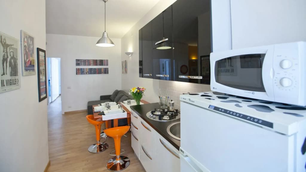 Rental In Rome Telesio - photo 14