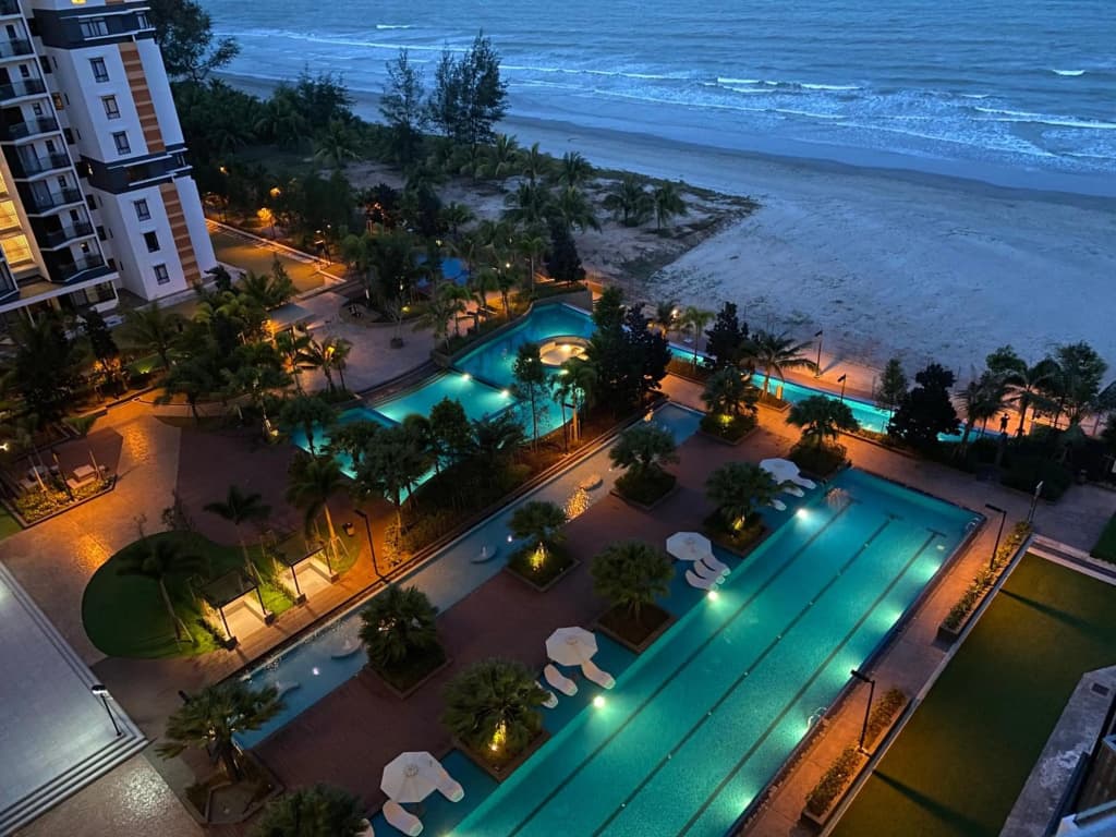 Eyu@Timurbay Seaview Residence - photo 5