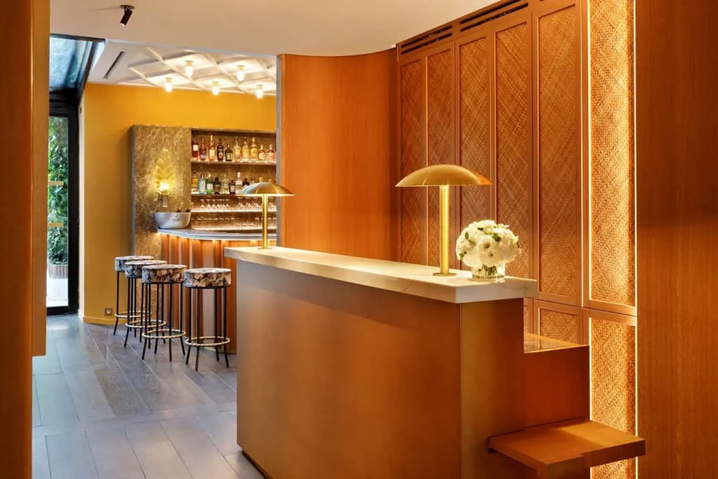 Le Belgrand Hotel Paris Champs Elysees, Tapestry by Hilton - photo 37