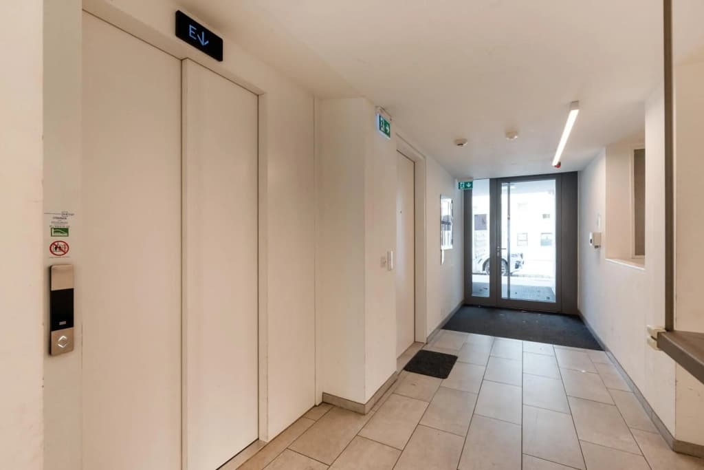 Apartment mit traumhafter Dachterrasse & Weitblick - photo 12