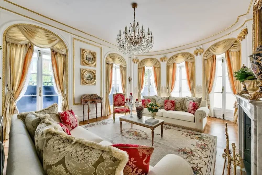 Noble Luxury Residence in the Heart of Paris - photo 22