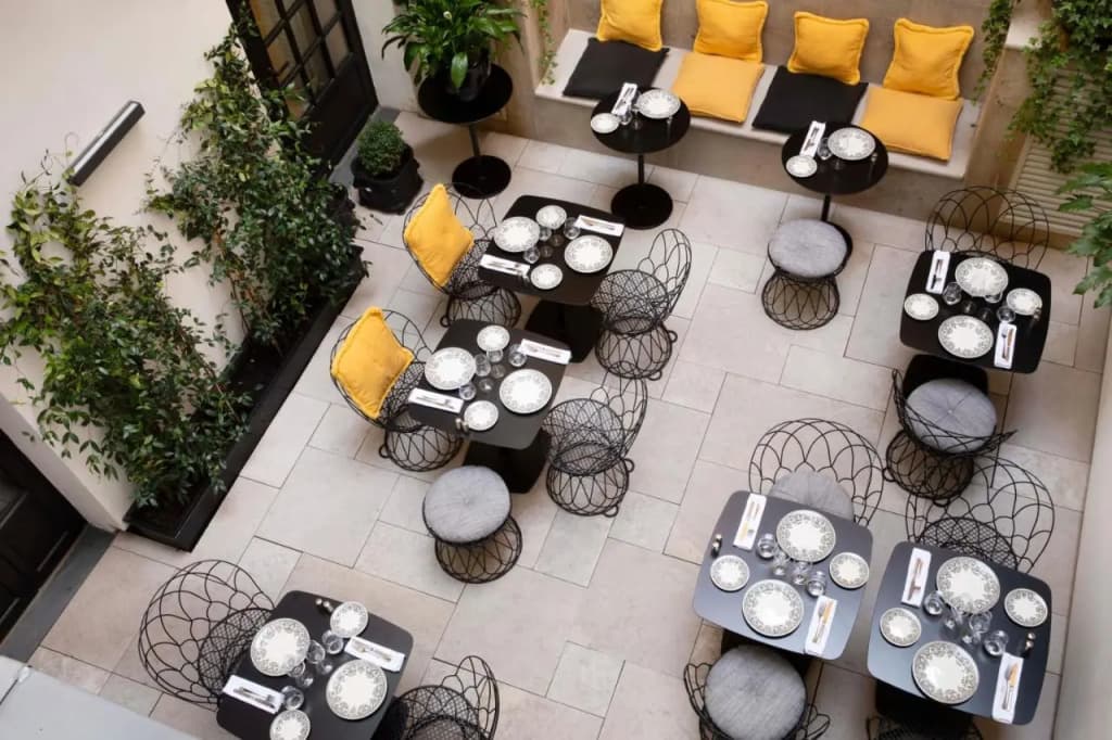 Le Damantin Hôtel & Spa - photo 29